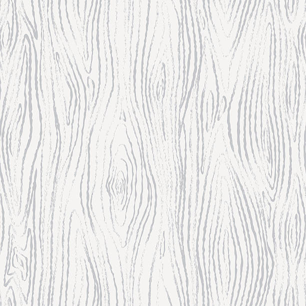 Wood texture Wood texture template. Seamless pattern. Vector illustration. wood grain stock illustrations