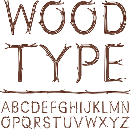 Wood Type