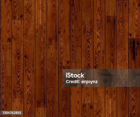 istock Wooden boards background 1304762855