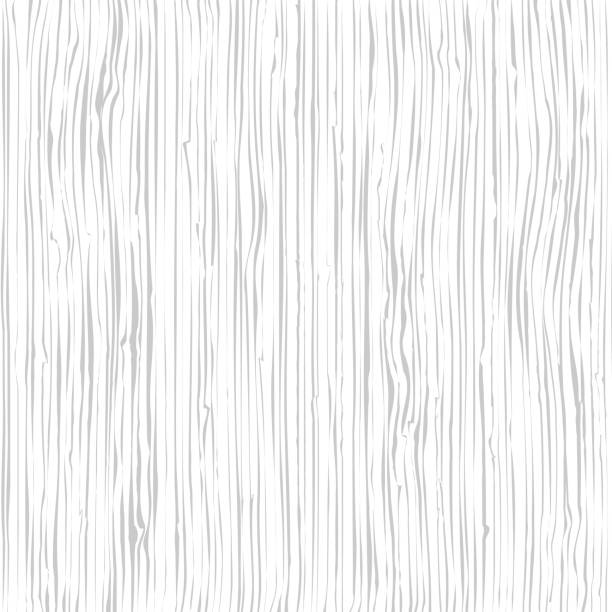 Wooden texture. Wood grain pattern. Fibers structure background, vector illustration Wooden texture. Wood grain pattern. Fibers structure background, vector illustration wood grain stock illustrations