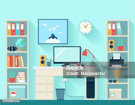 Computer Desk For Apple Imac Clipart Kostenloser Download