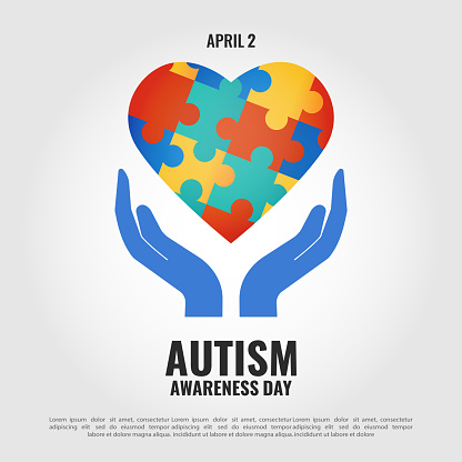 World autism awareness day.