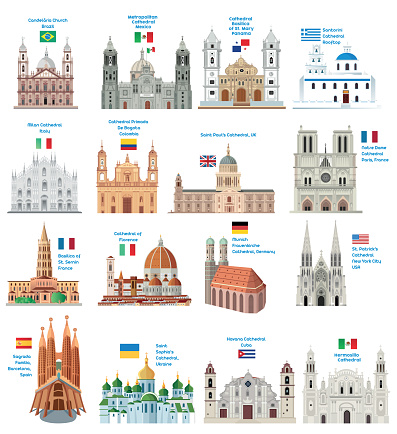 World Cathedrals