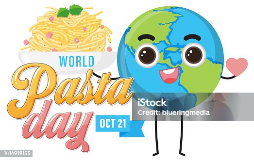 istock World Pasta Day Banner Design 1414919155