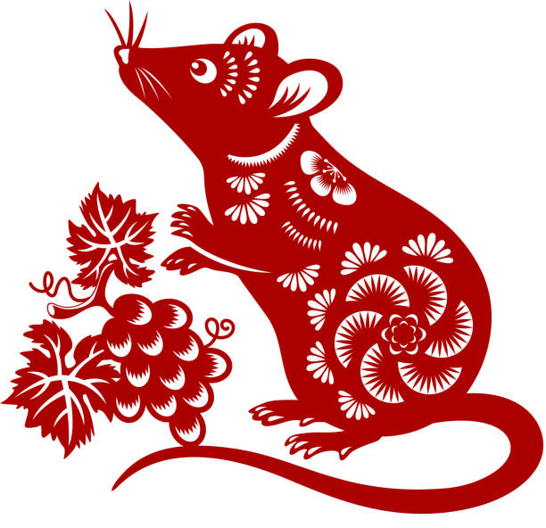 8 821 Chinese New Year Rat Stock Photos Pictures Royalty Free Images Istock