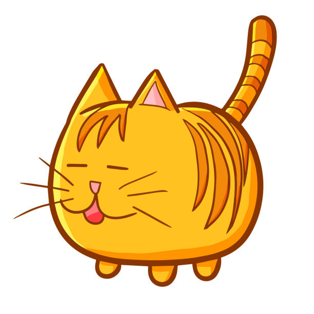 Free Cartoon Cat Svg - 523+ Crafter Files - Free SGV Library