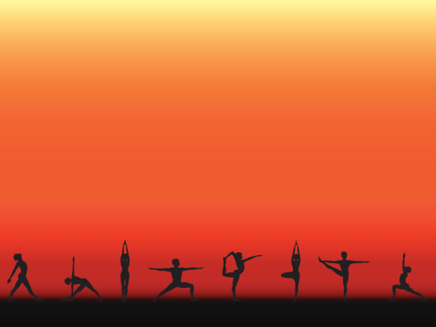 Yoga Skyline