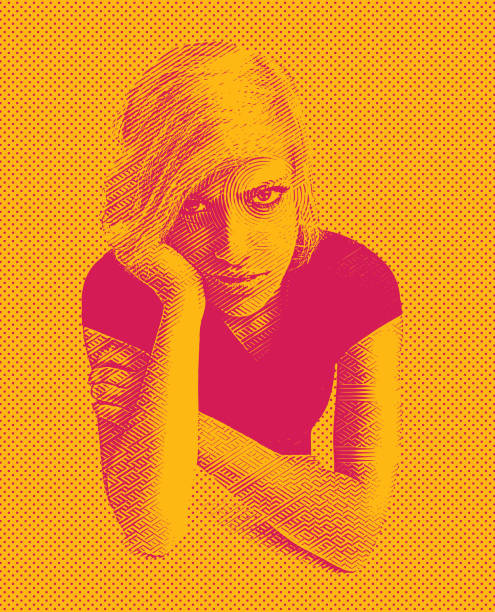 Depression Tattoo Illustrations, Royalty-Free Vector Graphics & Clip ...