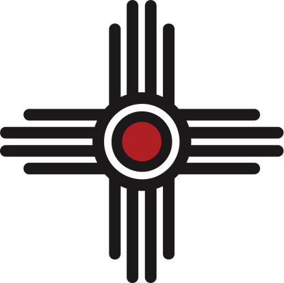 Zia Sun - Pueblo, New Mexico