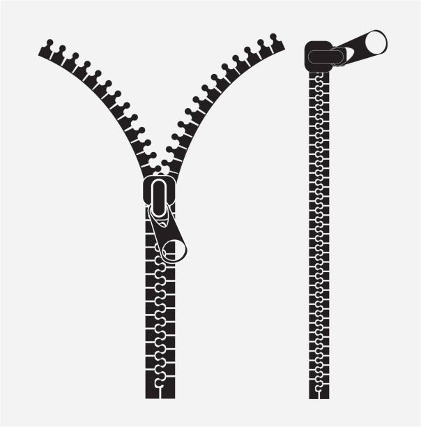 Royalty Free Zipper  Clip Art  Vector Images  Royalty Free Zipper  Clip Art  Vector Images