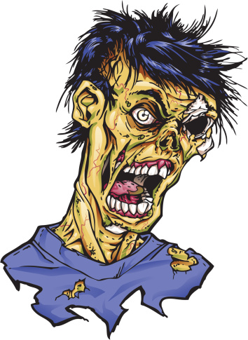 Zombie Stock Illustration Download Image Now iStock Zombie Stock Illustration Download Image Now iStock