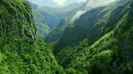 istock 4k video footage of beautiful lush green mountains 1317625168