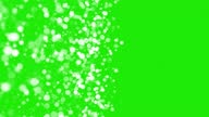 istock 4K Abstract Background Loopable -green screen 1362430598