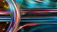 istock 4K Abstract Speed motion in highway road 1292929351