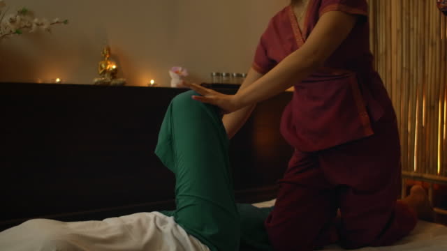 Download thai massage video Free Thai