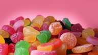 istock Assorted colorful juicy candies 1343629179