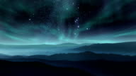 istock Aurora in the night sky 537781662