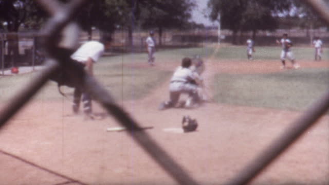 Baseball Run 1970