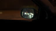 istock Car side mirror. 1372285528
