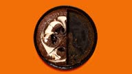 istock Chocolate cake. 1330214330