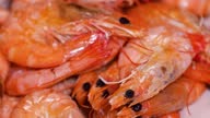 istock Cooked Prawn Close-up 1358547564