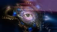 istock Eye in mystic fractal 1346569333
