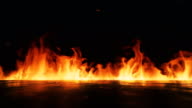 istock fire flame background 4k stock video 1182490620