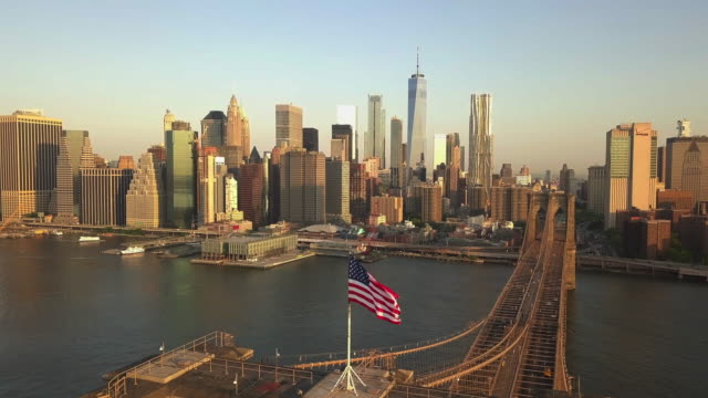 new york city NYC Stock Video Footage 