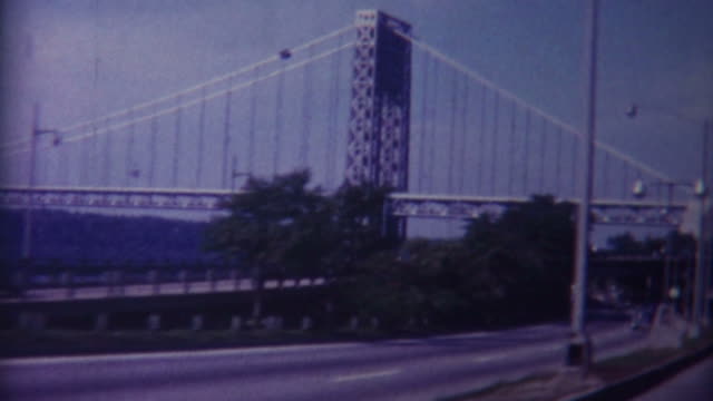 George Washington Bridge 1959