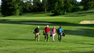 istock WS Golfers Walking On The Golf Course 509366991