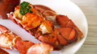 istock Lobster tail steak 1059951610
