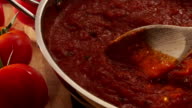 istock Mariana sauce simmering in pan 482800513