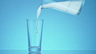 istock SLO MO Milk being poured from a jug into a glass 991503886