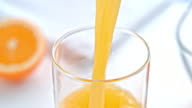 istock SLO MO Orange juice being poured into a glass 889780482