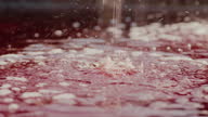 istock Red wine Fountain 1360091286