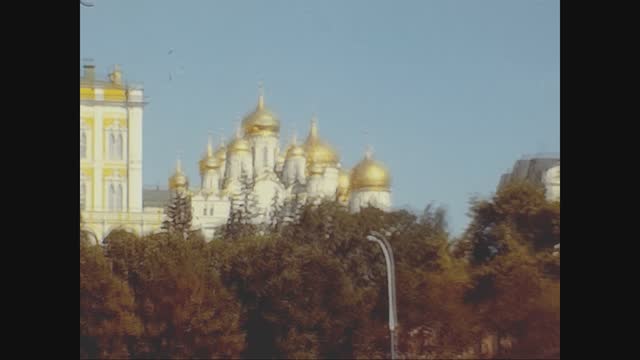 Russia 1979, Grand Kremlin Palace