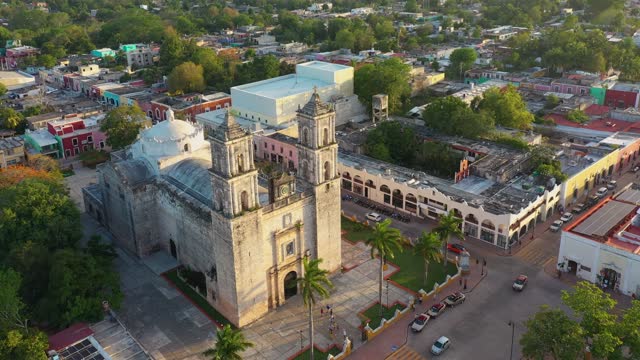 San Servacio Church – Valladolid, Yucatan