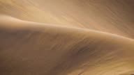 istock Sand blowing over the dunes, SlowMotion 927378004