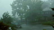 istock Scary suburban storm. 472905907