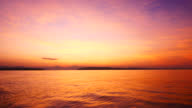 istock Sunrise at Andaman sea shot form the fishing boat 1369756344