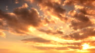 istock Sunset clouds 163309140