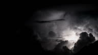 istock The Perfect Storm; spectacular thunderbolts and lightnings 124374199