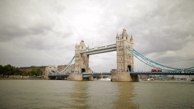 Tower Bridge in London, England - United Kingdom