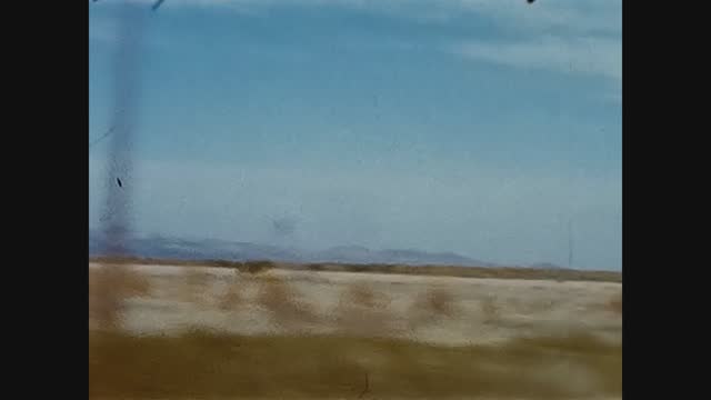 United States 1959, California road trip