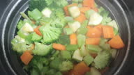 istock Vegetables being prepared in the steamer 1316837940