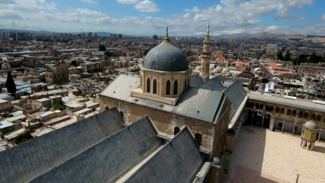 Kostenlose por in Damascus