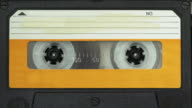 istock Vintage audio cassette 158473159