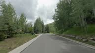 istock West Vail ski resort 18 synced series Rear summer driving 1337854346