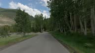 istock West Vail ski resort 19 synced series Front summer driving 1337731612