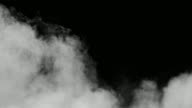 istock White Smoke on Black Background 1087958174